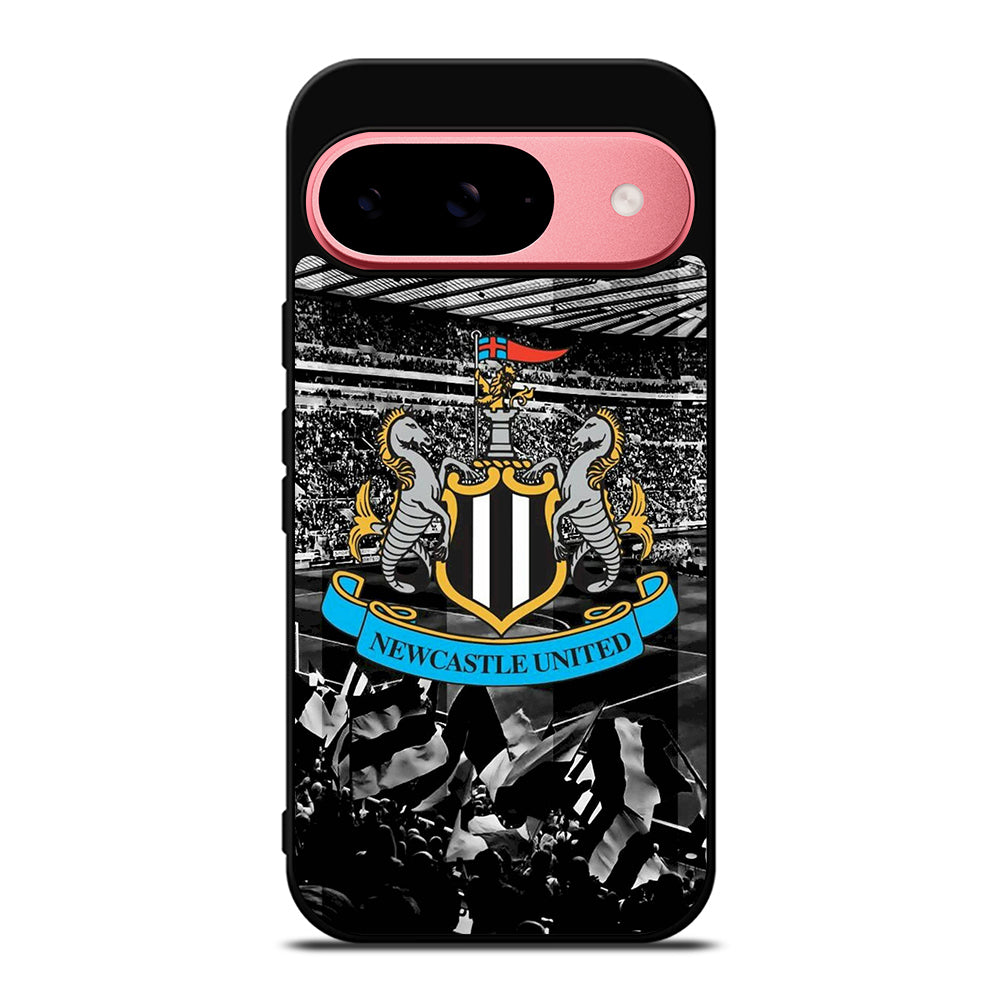 NEWCASTLE UNITED FOOTBALL SYMBOL Google Pixel 9 Case Cover