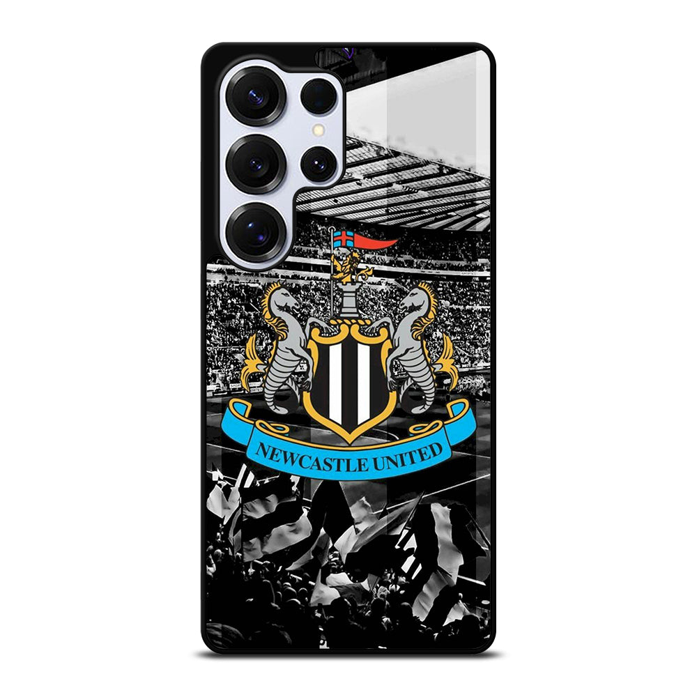 NEWCASTLE UNITED FOOTBALL SYMBOL Samsung Galaxy S26 Ultra Case Cover