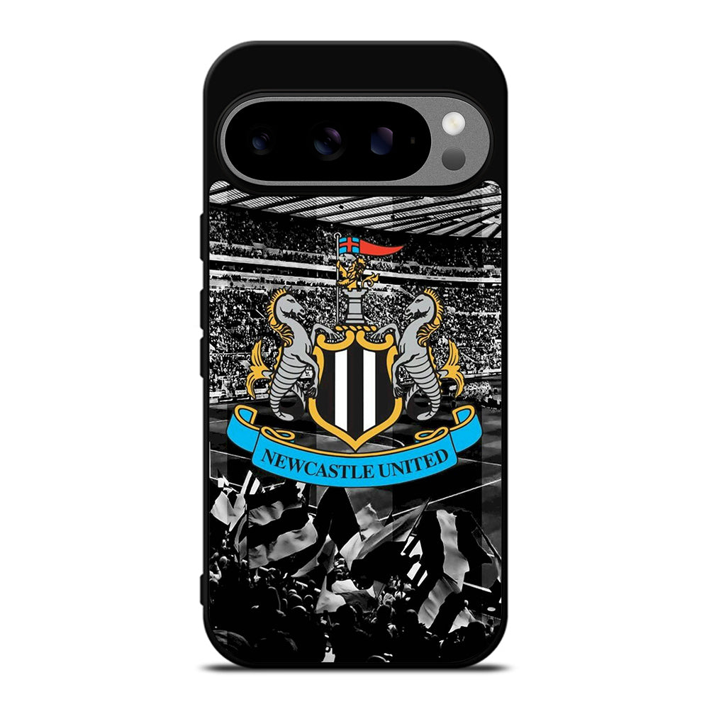 NEWCASTLE UNITED FOOTBALL SYMBOL Google Pixel 9 Pro XL Case Cover