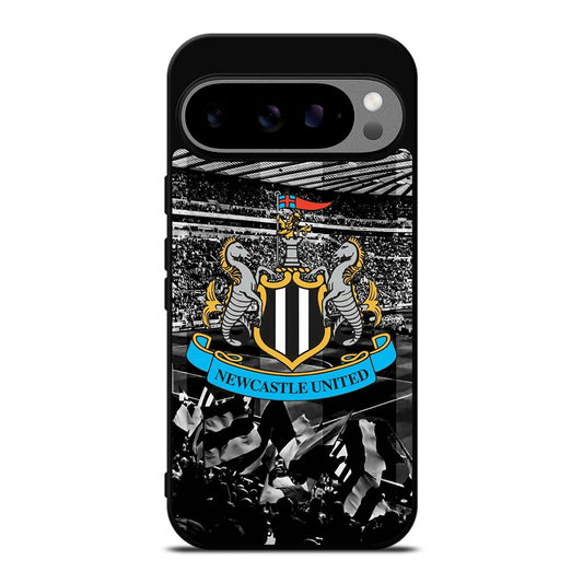NEWCASTLE UNITED FOOTBALL SYMBOL Google Pixel 9 Pro XL Case Cover