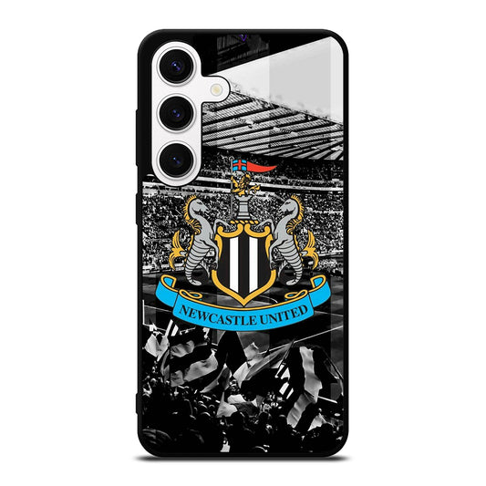 NEWCASTLE UNITED FOOTBALL SYMBOL Samsung Galaxy S24 Case Cover