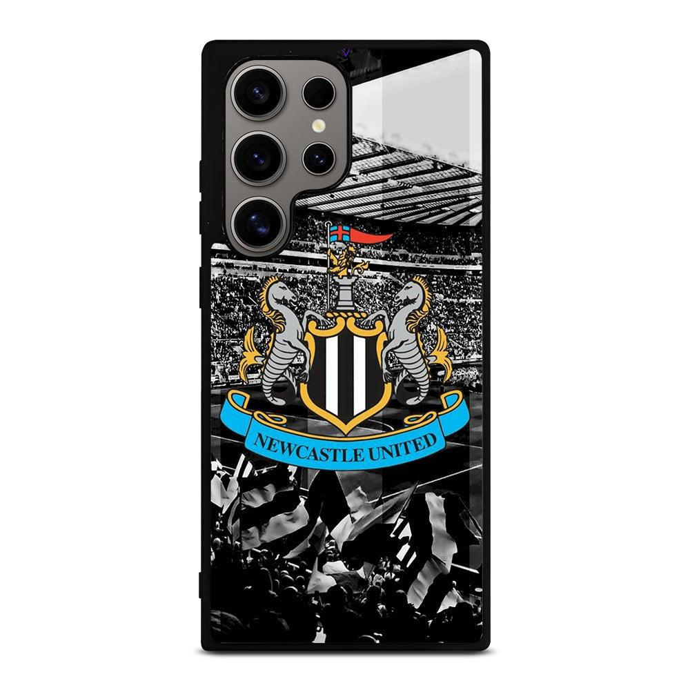 NEWCASTLE UNITED FOOTBALL SYMBOL Samsung Galaxy S24 Ultra Case Cover