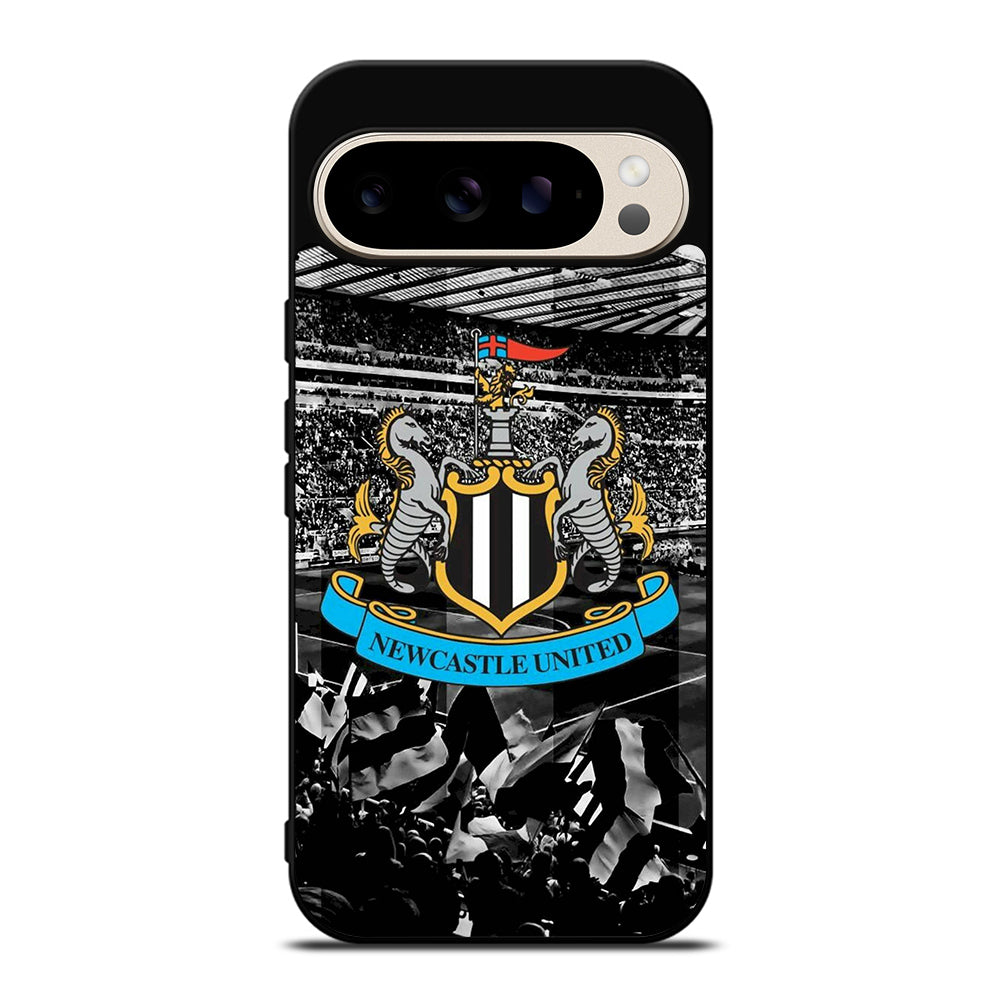 NEWCASTLE UNITED FOOTBALL SYMBOL Google Pixel 9 Pro Case Cover