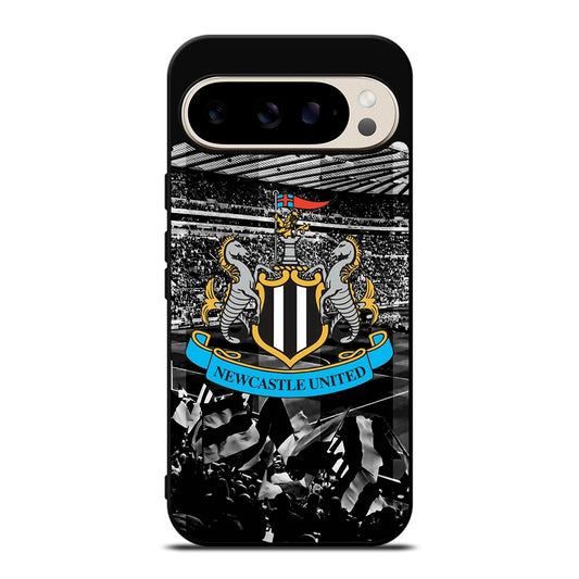 NEWCASTLE UNITED FOOTBALL SYMBOL Google Pixel 9 Pro Case Cover