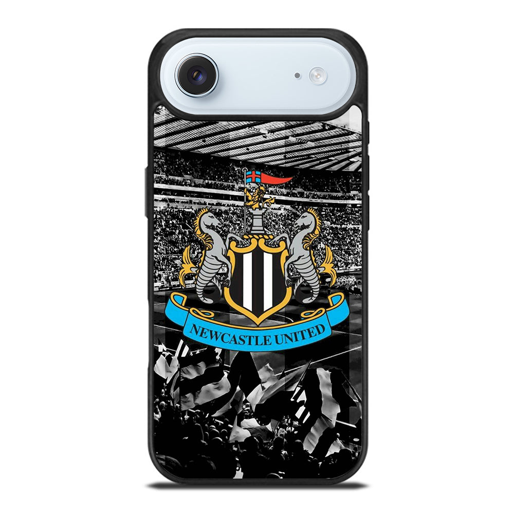 NEWCASTLE UNITED FOOTBALL SYMBOL iPhone Air Case Cover