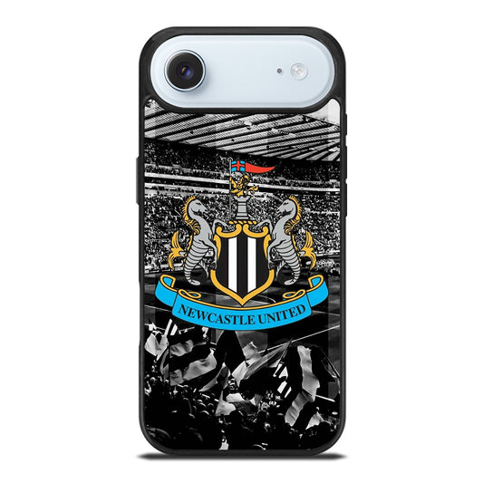 NEWCASTLE UNITED FOOTBALL SYMBOL iPhone Air Case Cover