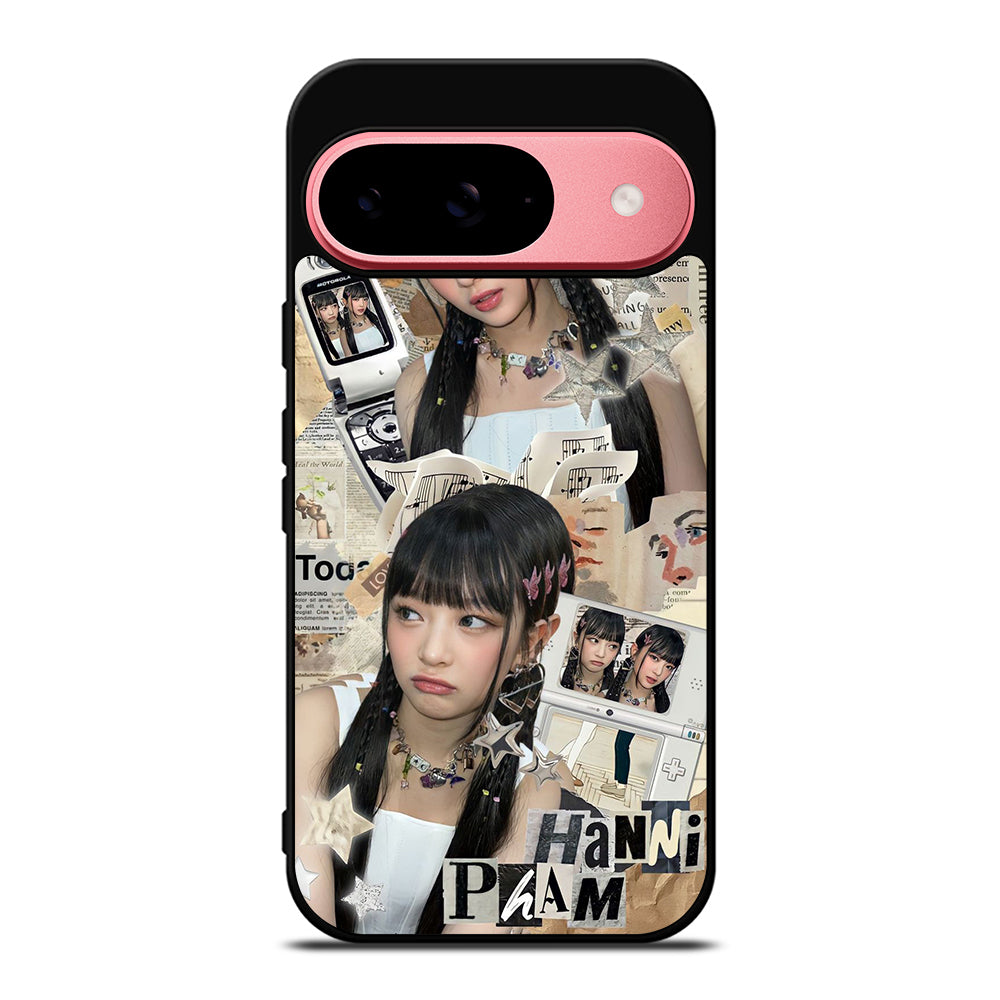 NEWJEANS HANNI KPOP Google Pixel 9 Case Cover