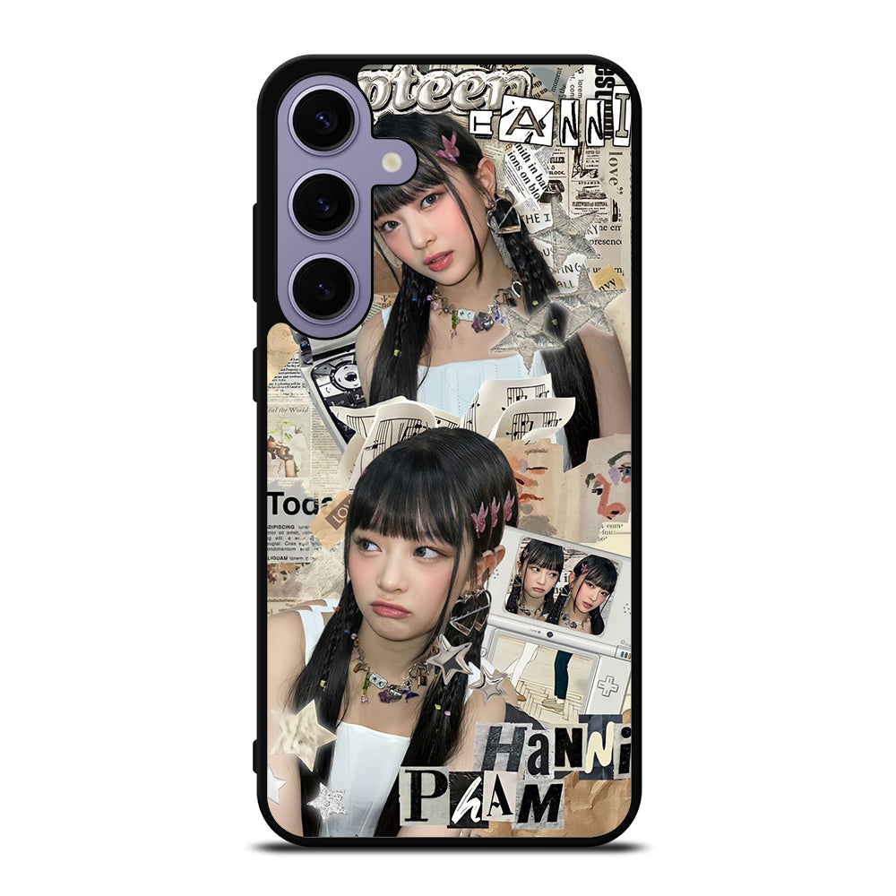 NEWJEANS HANNI KPOP Samsung Galaxy S24 Plus Case Cover