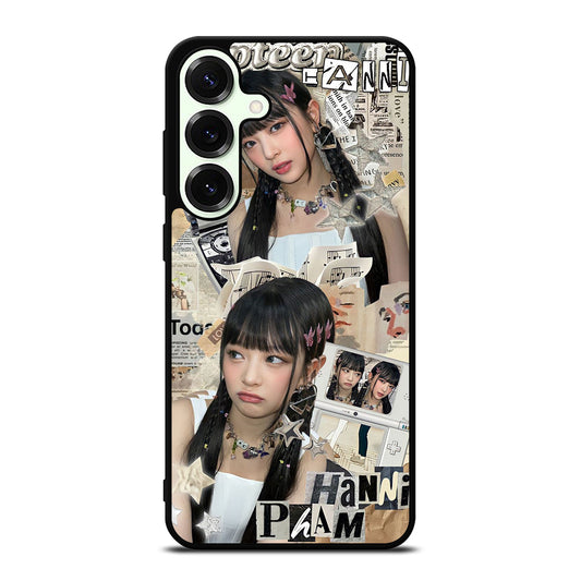 NEWJEANS HANNI KPOP Samsung Galaxy S26 Plus Case Cover