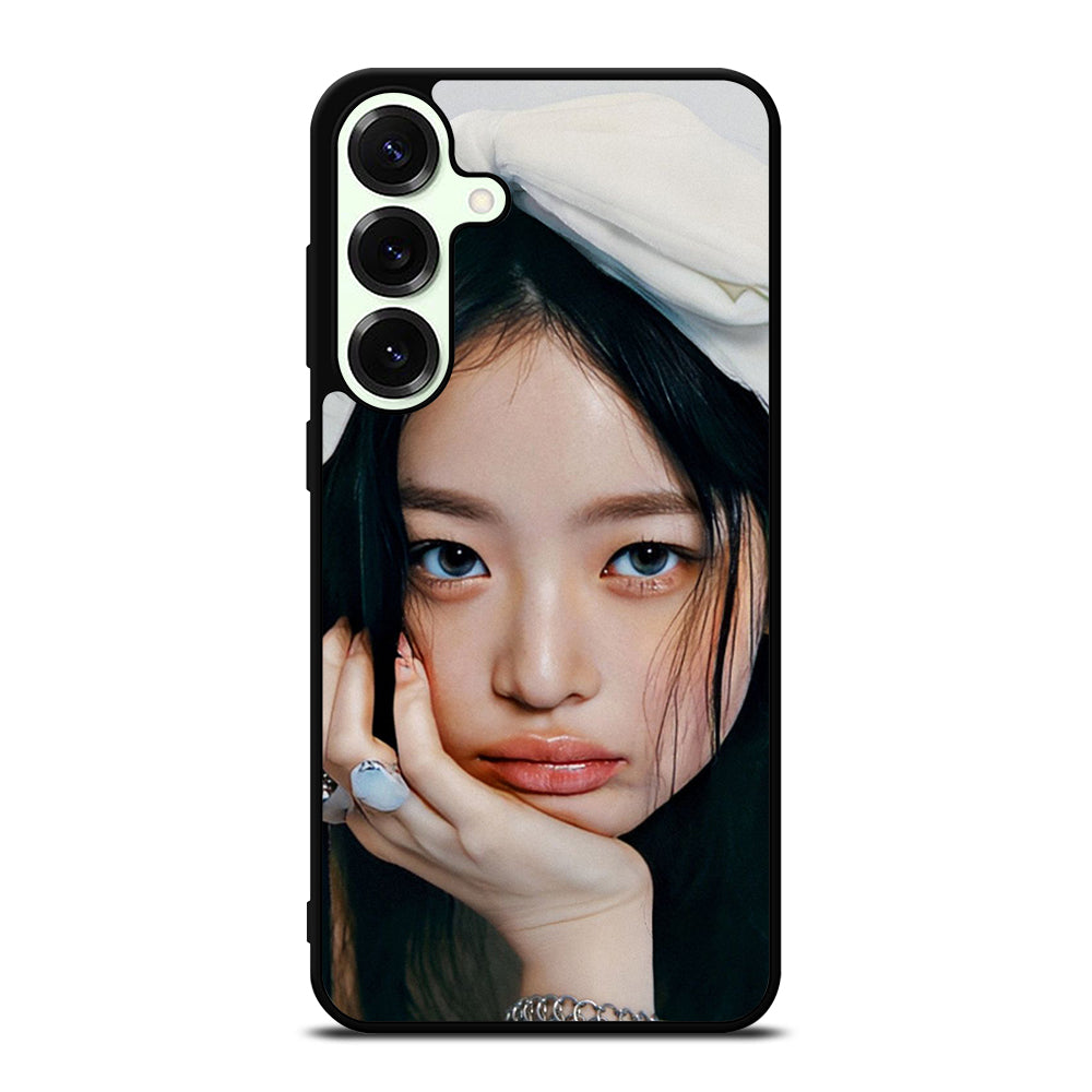 NEWJEANS HANNI KPOP FACE Samsung Galaxy S26 Plus Case Cover