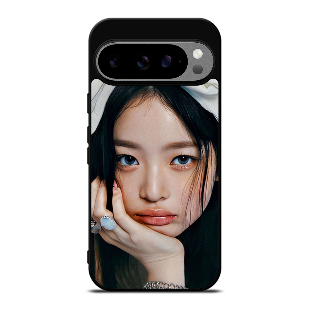 NEWJEANS HANNI KPOP FACE Google Pixel 9 Pro XL Case Cover