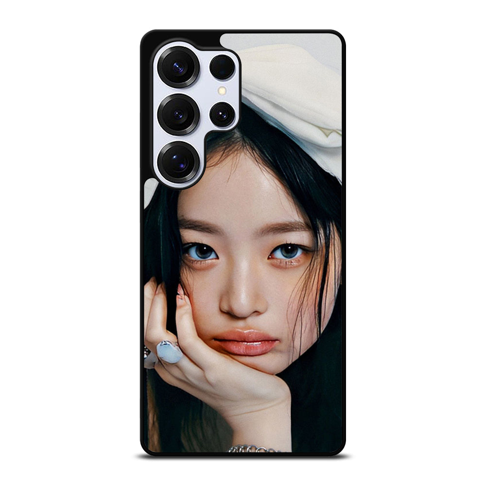 NEWJEANS HANNI KPOP FACE Samsung Galaxy S26 Ultra Case Cover
