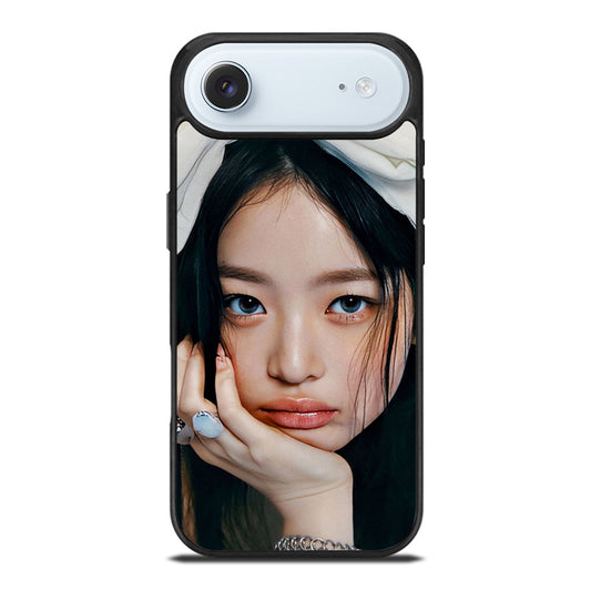 NEWJEANS HANNI KPOP FACE iPhone Air Case Cover