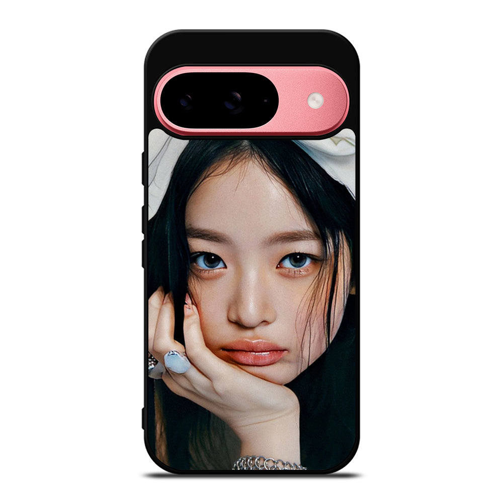 NEWJEANS HANNI KPOP FACE Google Pixel 9 Case Cover