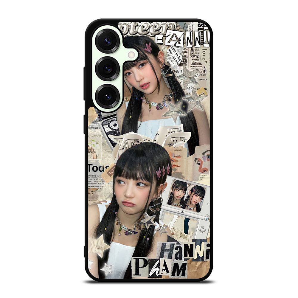 NEWJEANS HANNI KPOP Samsung Galaxy S25 Plus Case Cover