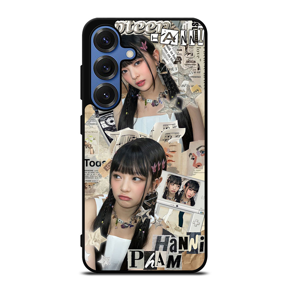 NEWJEANS HANNI KPOP Samsung Galaxy S26 Case Cover