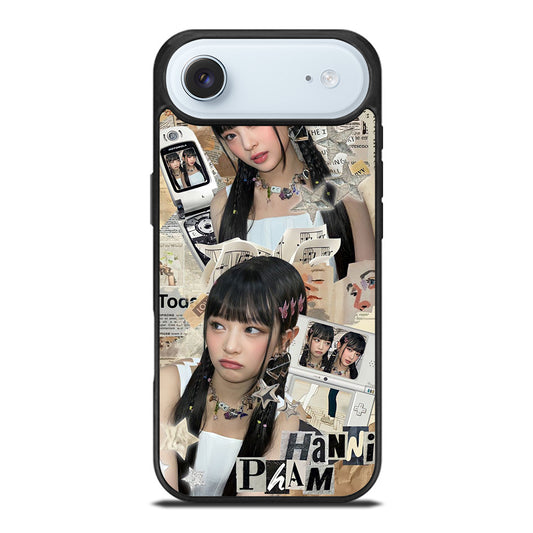 NEWJEANS HANNI KPOP iPhone Air Case Cover