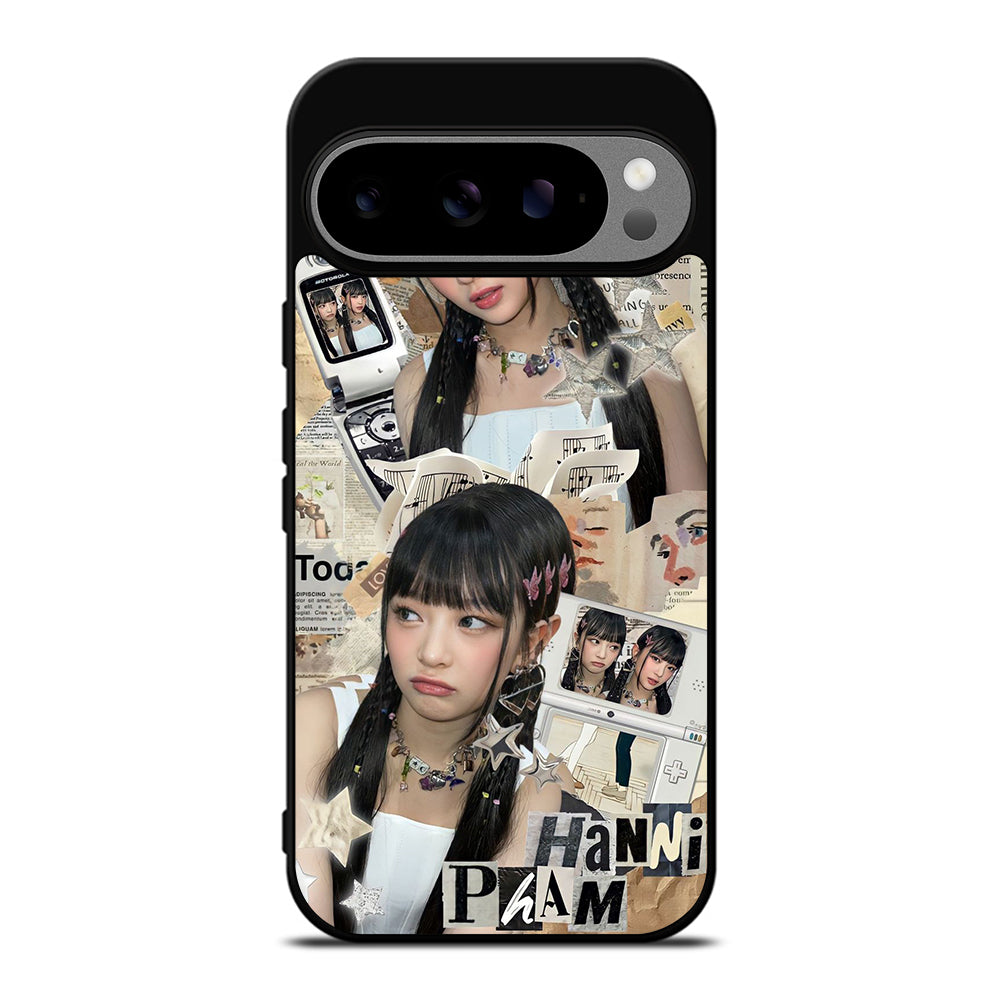 NEWJEANS HANNI KPOP Google Pixel 9 Pro XL Case Cover