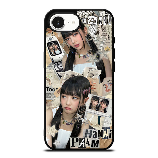 NEWJEANS HANNI KPOP iPhone 16e Case Cover