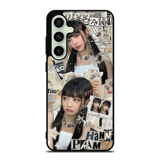 NEWJEANS HANNI KPOP Samsung Galaxy S24 FE Case Cover