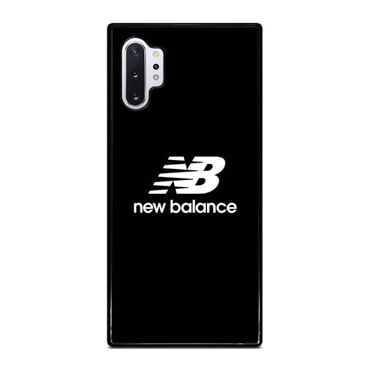 NEW BALANCE BLACK LOGO Samsung Galaxy Note 10 Plus Case Cover