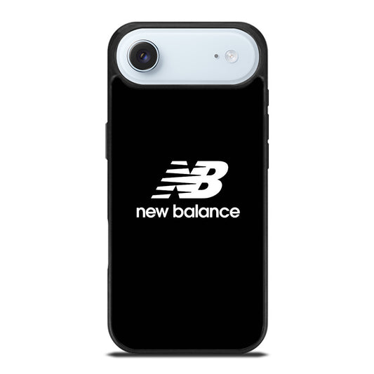 NEW BALANCE BLACK LOGO iPhone Air Case Cover
