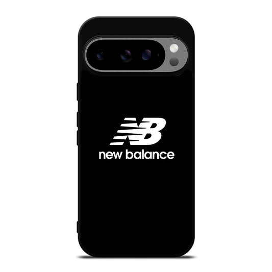 NEW BALANCE BLACK LOGO Google Pixel 9 Pro XL Case Cover