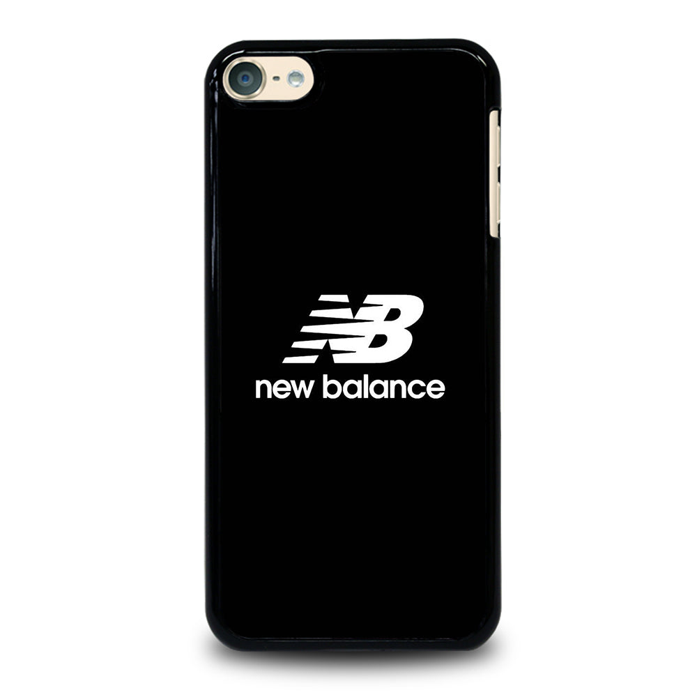 NEW BALANCE BLACK LOGO iPod Touch 6 Case Cover