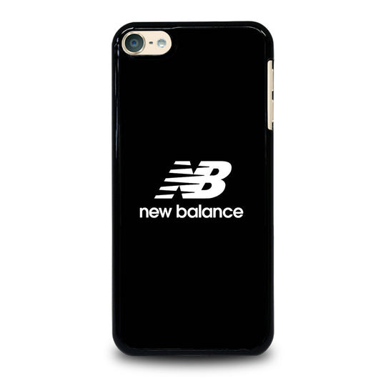 NEW BALANCE BLACK LOGO iPod Touch 6 Case Cover