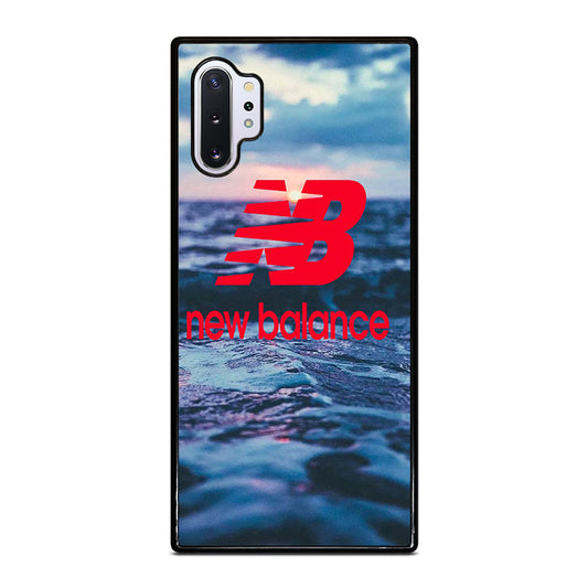 NEW BALANCE LOGO 2 Samsung Galaxy Note 10 Plus Case Cover