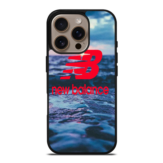 NEW BALANCE LOGO 2 iPhone 16 Pro Case Cover