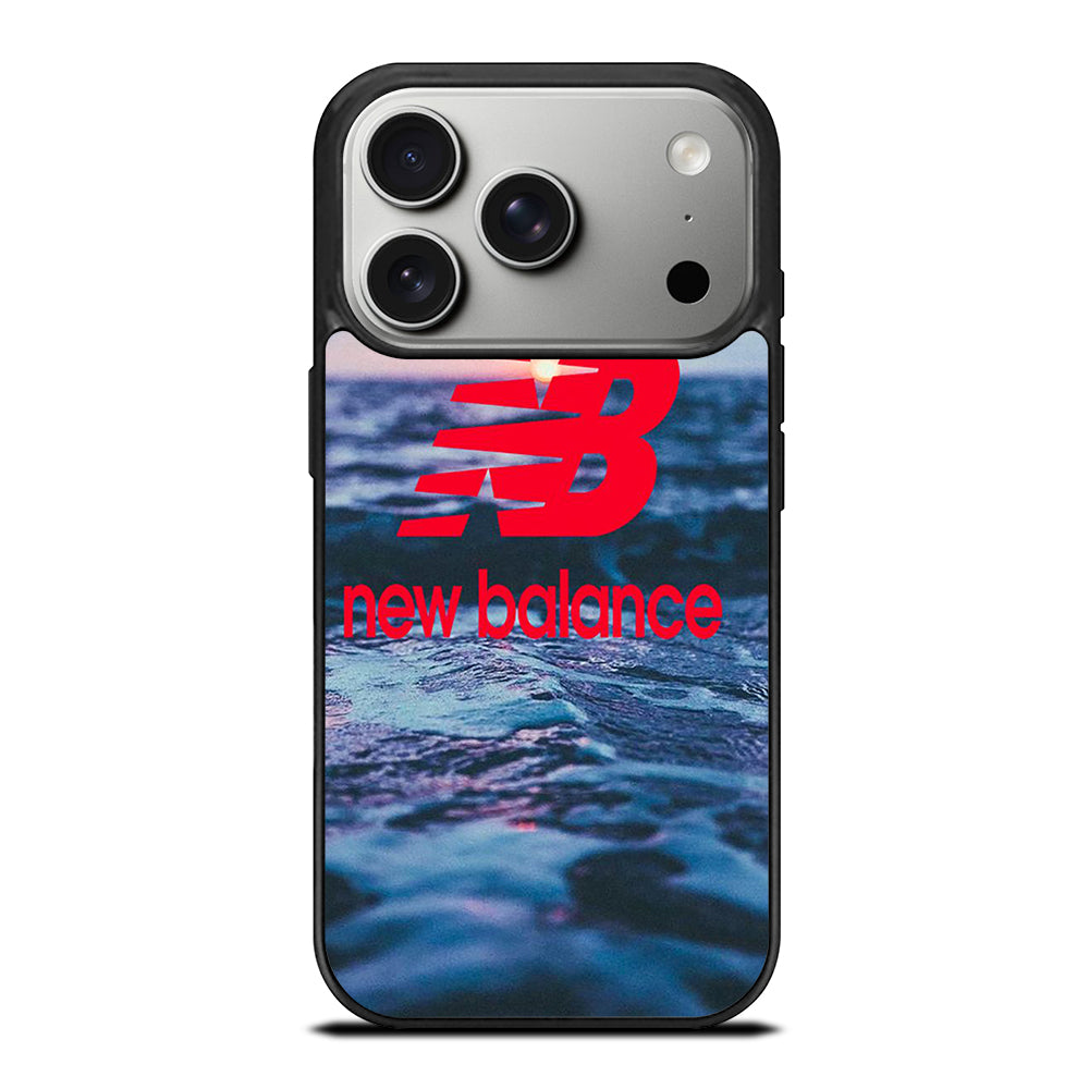 NEW BALANCE LOGO 2 iPhone 17 Pro Case Cover