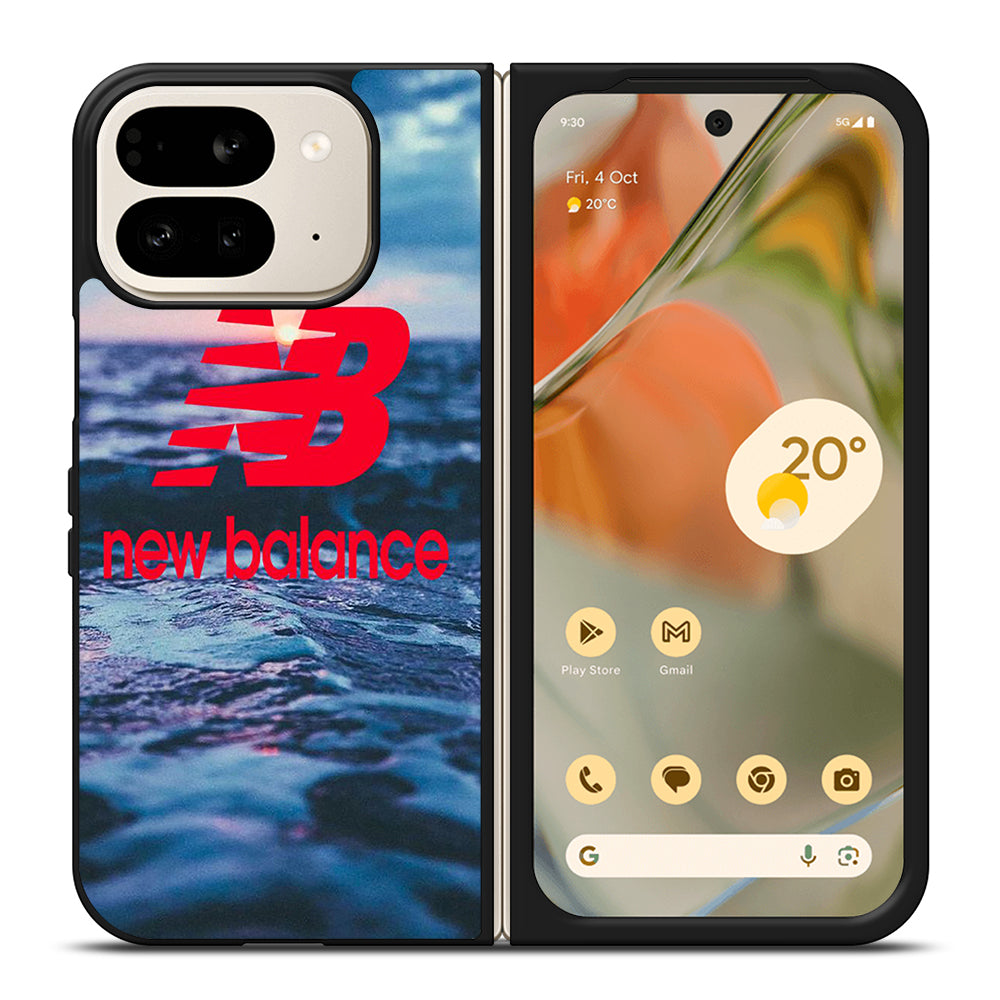 NEW BALANCE LOGO 2 Google Pixel 9 Pro Fold Case Cover