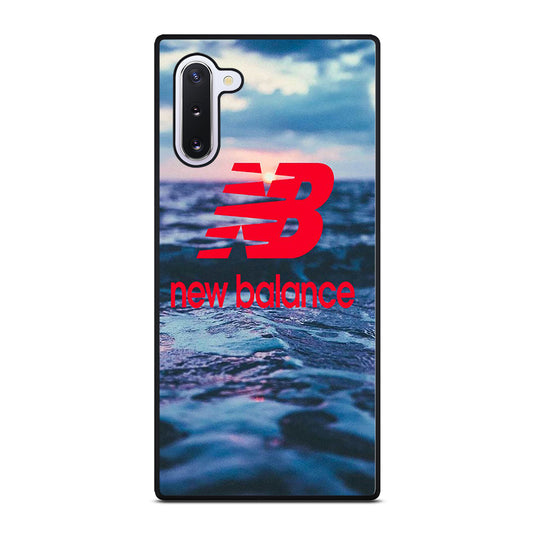 NEW BALANCE LOGO 2 Samsung Galaxy Note 10 Case Cover