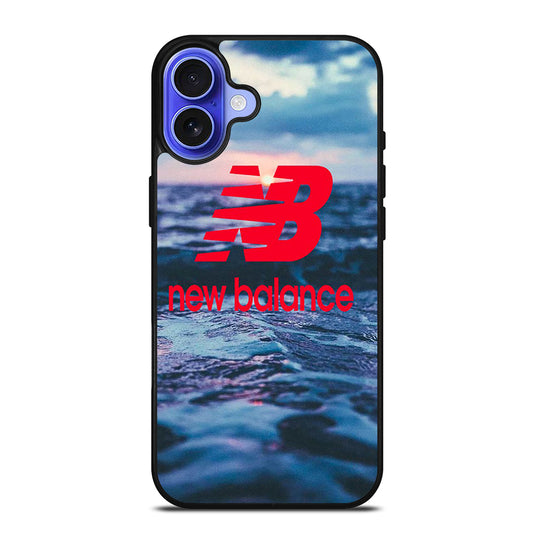 NEW BALANCE LOGO 2 iPhone 16 Case Cover