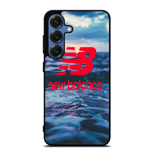NEW BALANCE LOGO 2 Samsung Galaxy S25 Case Cover