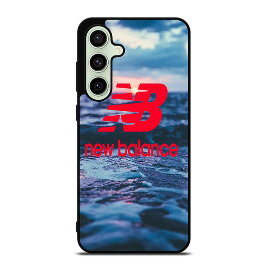 NEW BALANCE LOGO 2 Samsung Galaxy S24 FE Case Cover