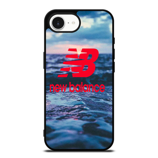 NEW BALANCE LOGO 2 iPhone 16e Case Cover
