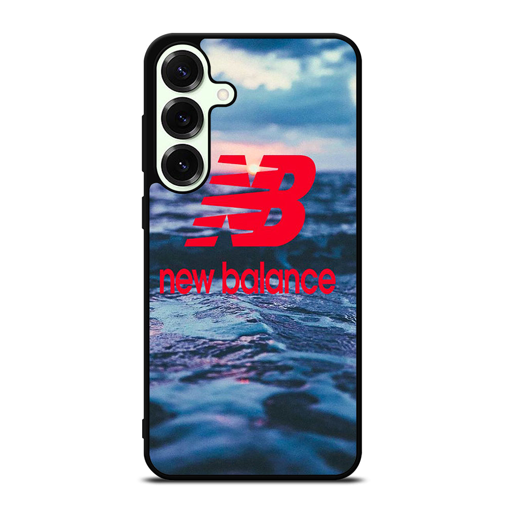 NEW BALANCE LOGO 2 Samsung Galaxy S25 Plus Case Cover