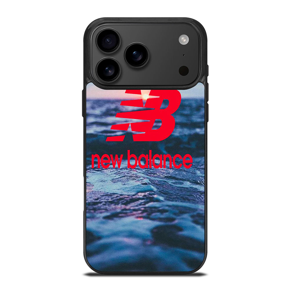 NEW BALANCE LOGO 2 iPhone 17 Pro Max Case Cover
