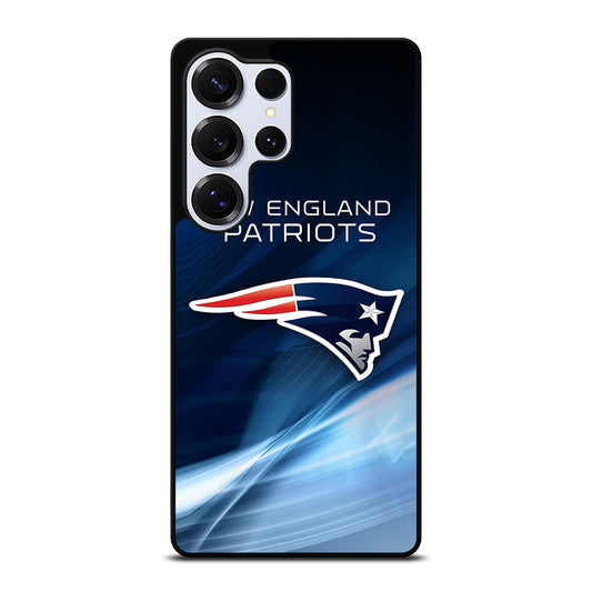 NEW ENGLAND PATRIOTS NFL ICON 2 Samsung Galaxy S25 Ultra Case Cover