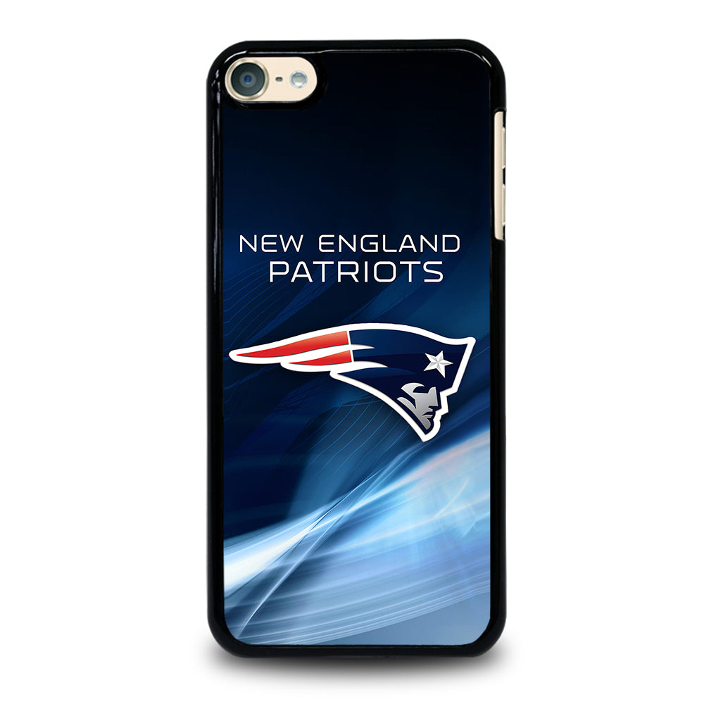 NEW ENGLAND PATRIOTS NFL ICON 2 iPod Touch 6 Case Cover