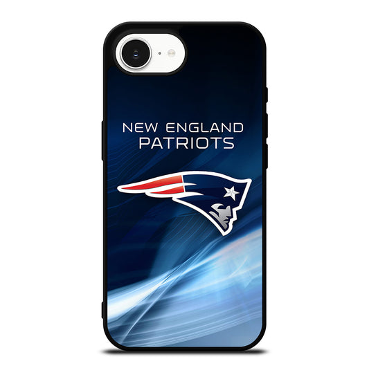NEW ENGLAND PATRIOTS NFL ICON 2 iPhone 16e Case Cover