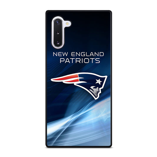NEW ENGLAND PATRIOTS NFL ICON 2 Samsung Galaxy Note 10 Case Cover