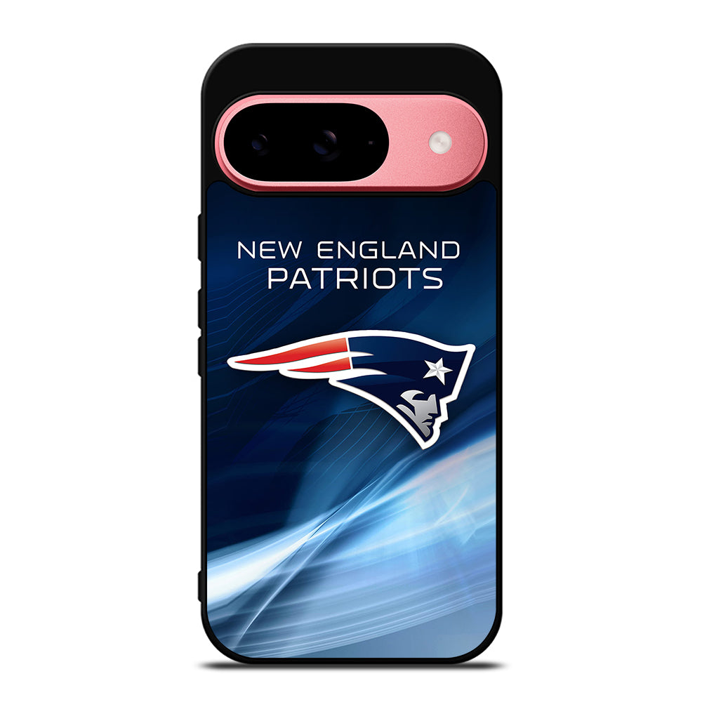 NEW ENGLAND PATRIOTS NFL ICON 2 Google Pixel 9 Case Cover