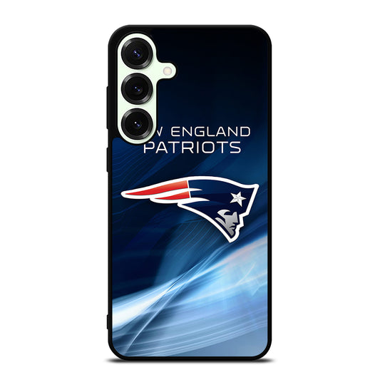 NEW ENGLAND PATRIOTS NFL ICON 2 Samsung Galaxy S26 Plus Case Cover