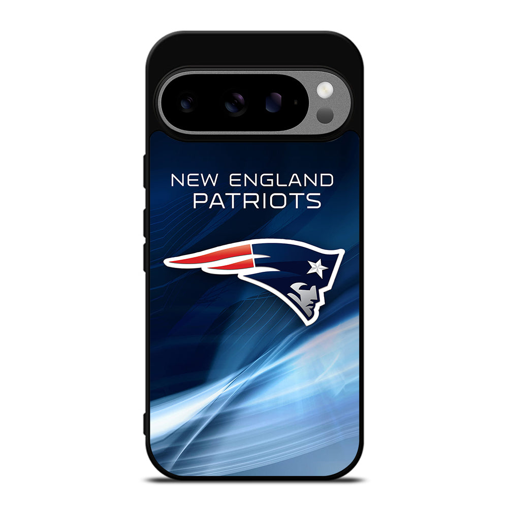 NEW ENGLAND PATRIOTS NFL ICON 2 Google Pixel 9 Pro XL Case Cover