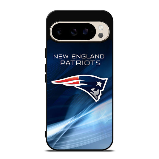 NEW ENGLAND PATRIOTS NFL ICON 2 Google Pixel 9 Pro Case Cover