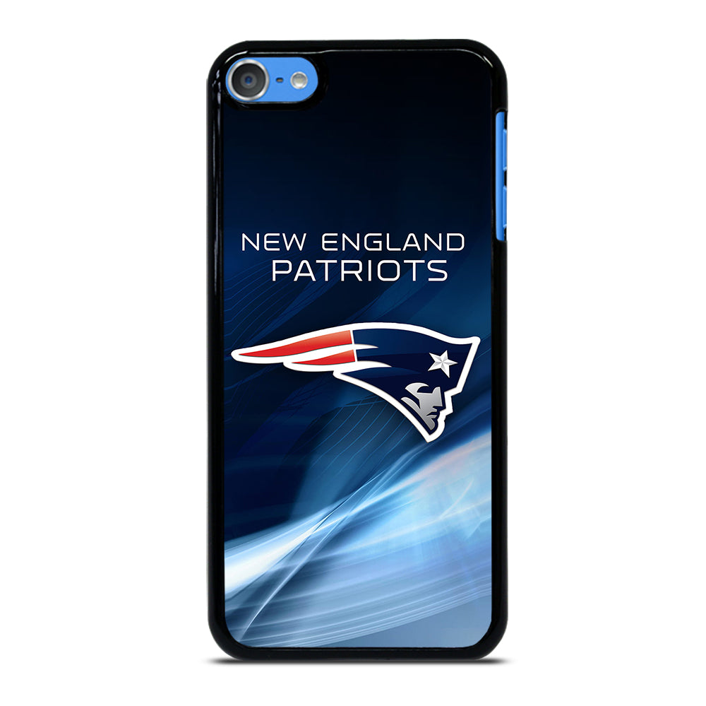 NEW ENGLAND PATRIOTS NFL ICON 2 iPod Touch 7 Case Cover