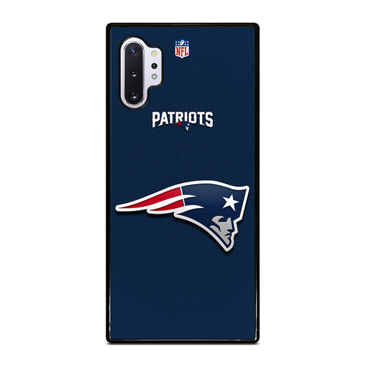NEW ENGLAND PATRIOTS NFL SYMBOL Samsung Galaxy Note 10 Plus Case Cover